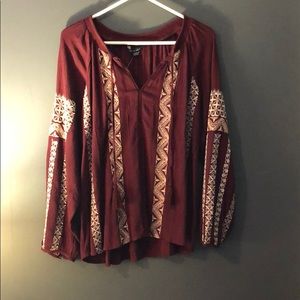 3FOR$20 American Eagle long sleeve shirt